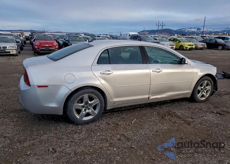 2009 Chevrolet Malibu 1Lt z USA, uszkodzony, nr VIN 1G1ZH57B89F241053